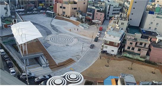 오동동문화광장